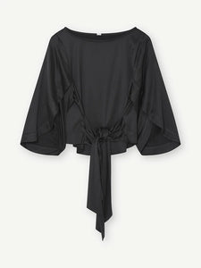 Gustav Nola Blouse - Black