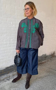 HEYANNO MMHSweet Craftman Shirt - Demitasse