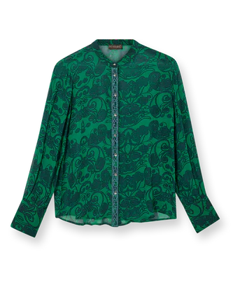 HEYANNO MMHAlive Air Shirt - Garden Green