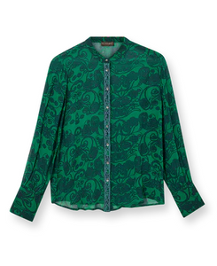 HEYANNO MMHAlive Air Shirt - Garden Green