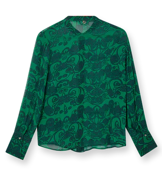 HEYANNO MMHAlive Air Shirt - Garden Green