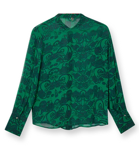 HEYANNO MMHAlive Air Shirt - Garden Green