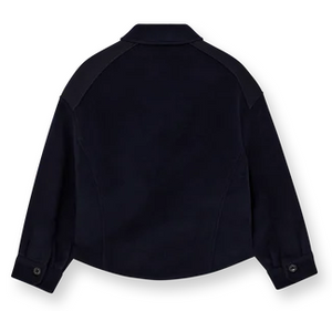 HEYANNO MMHCharming Cashmere Jacket - Sky Captain