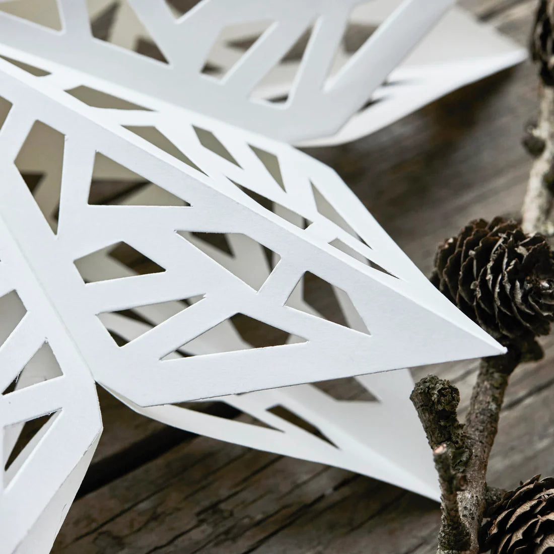 House Doctor Stjerne HDLehlo - 30/50 - White