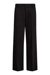 Ivy Copenhagen Alice Wide Pant - Black