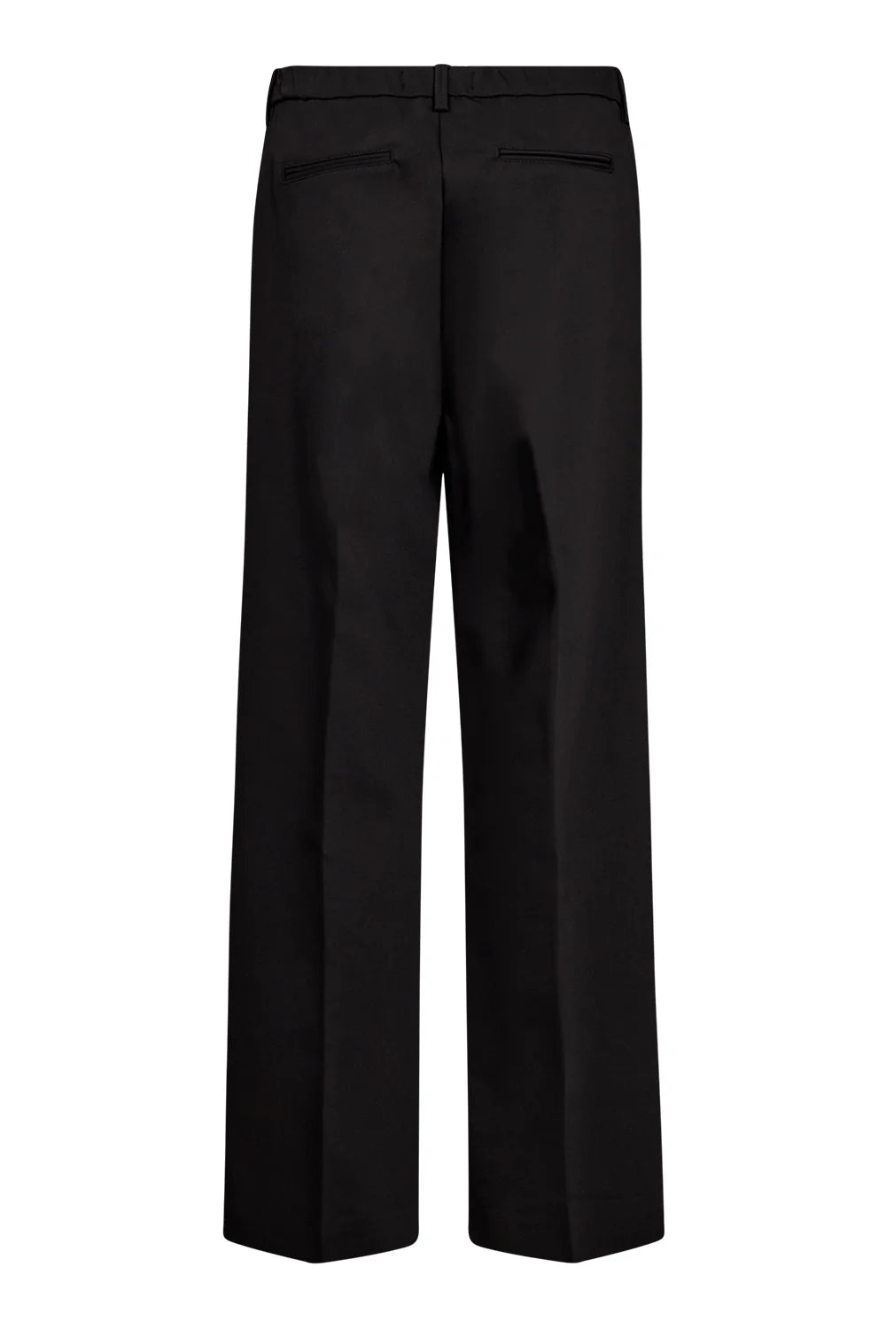 Ivy Copenhagen Alice Wide Pant - Black