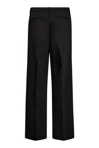 Ivy Copenhagen Alice Wide Pant - Black