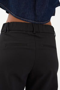 Ivy Copenhagen Alice Wide Pant - Black