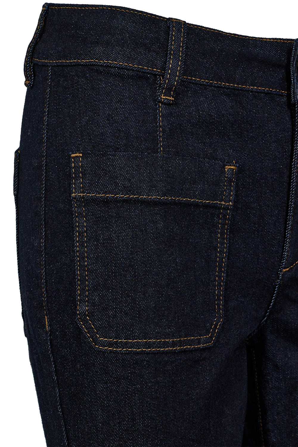 Ivy Copenhagen Ann Charlotte Jeans Wash Rinse Vicky - Denim Blue