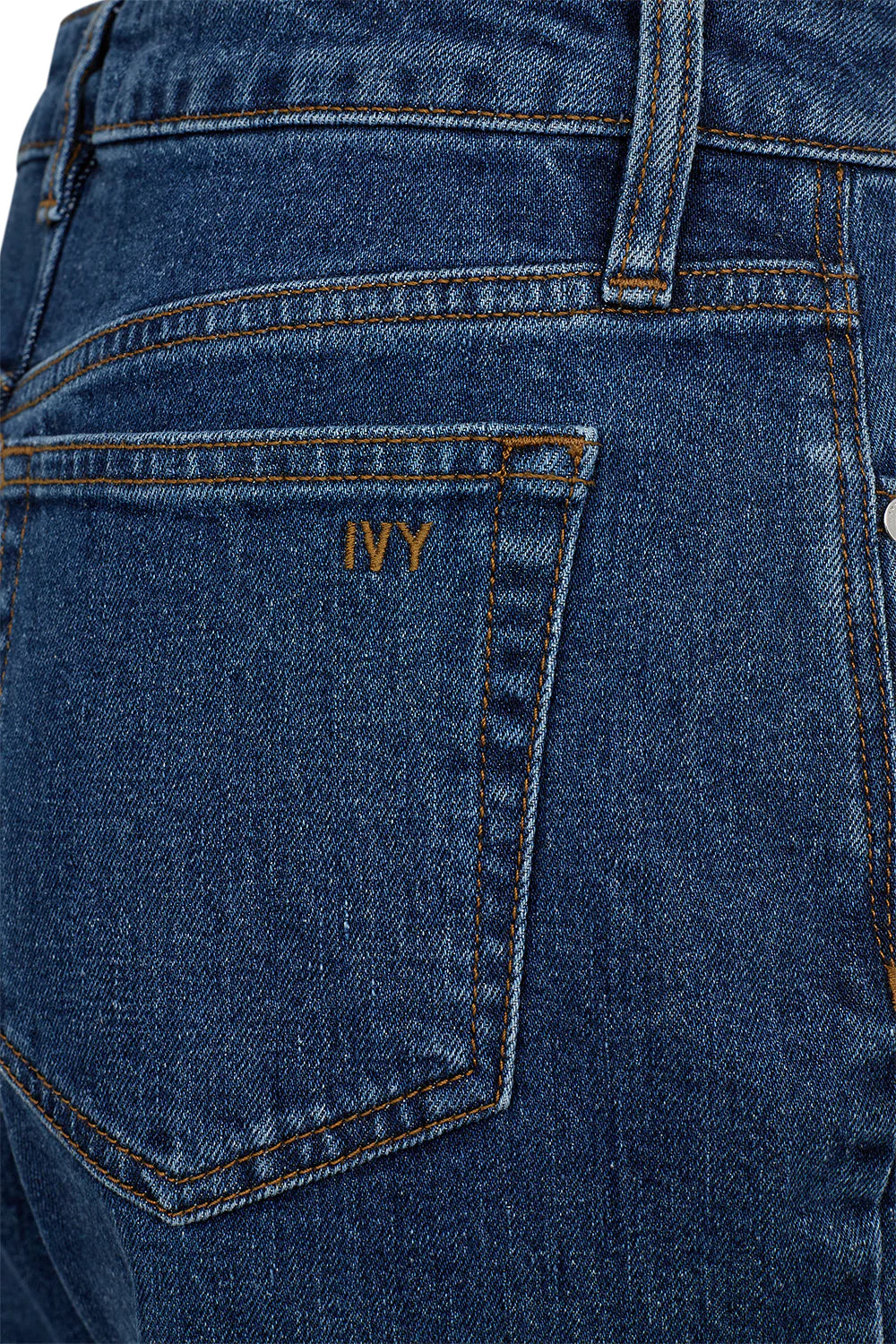 Ivy Copenhagen Tonya Jeans Wash Melrose - Denim Blue