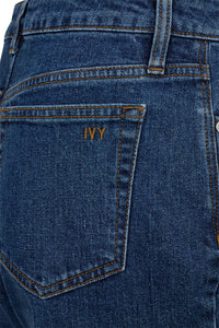 Ivy Copenhagen Tonya Jeans Wash Melrose - Denim Blue