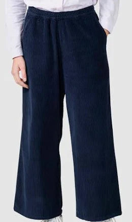Klitmøller Collective Kaja Cord Pants - Navy