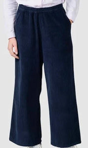 Klitmøller Collective Kaja Cord Pants - Navy