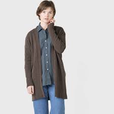 Klitmøller Collective Rosemarie Knit Cardigan - Taupe