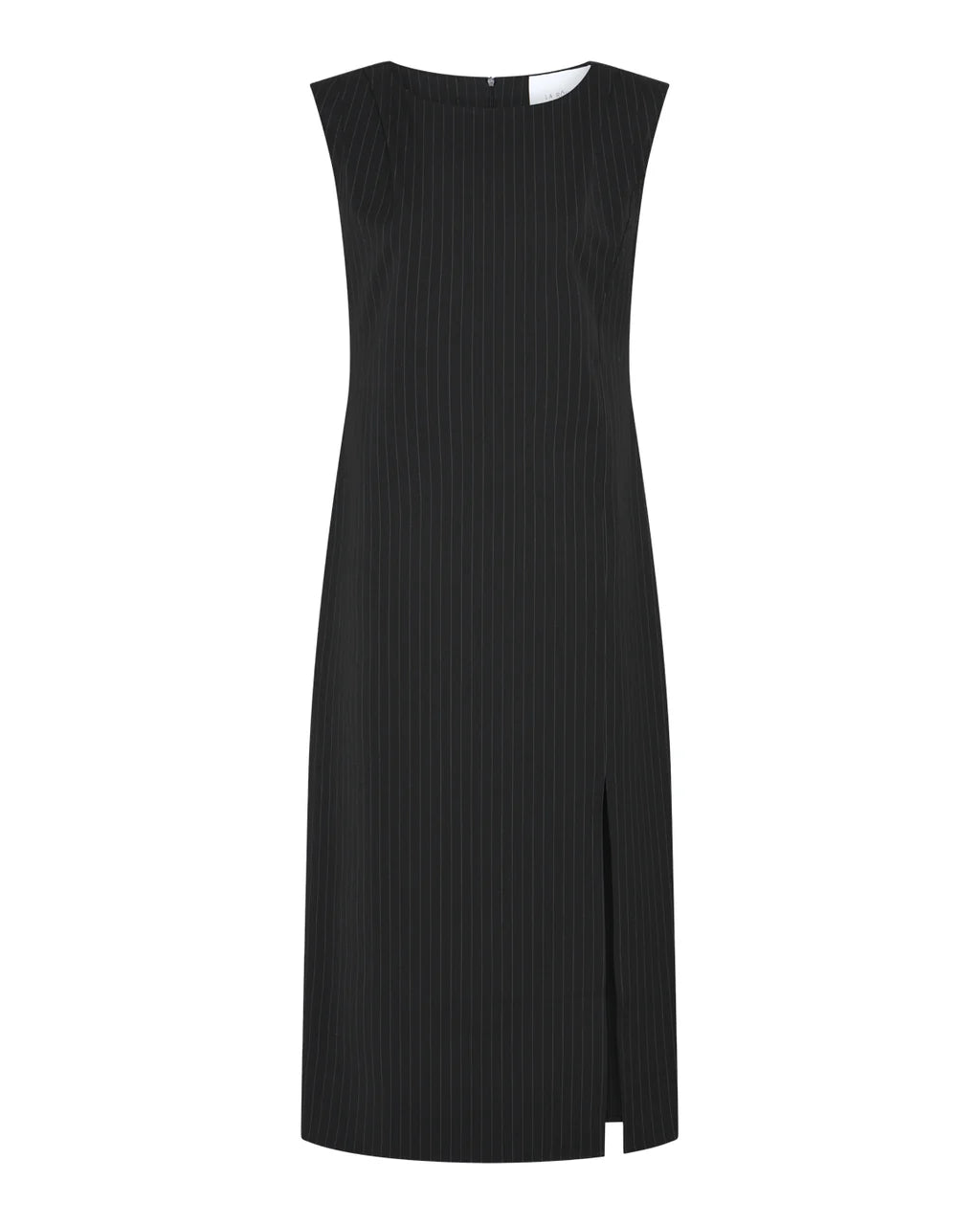La Rouge Tailoring Dress - Black