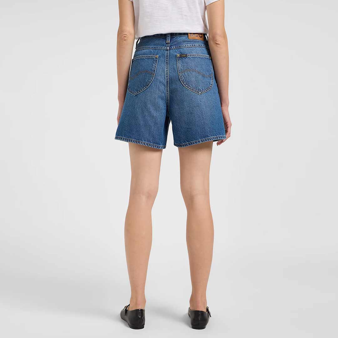 Lee Stella Shorts - Ink Pool