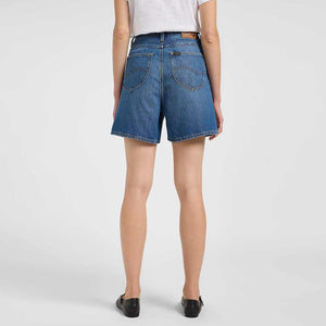 Lee Stella Shorts - Ink Pool