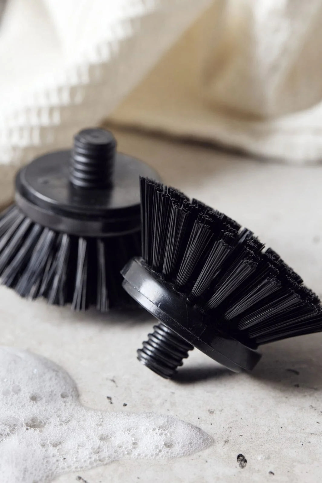 Meraki Brush Head 2 stk - Black