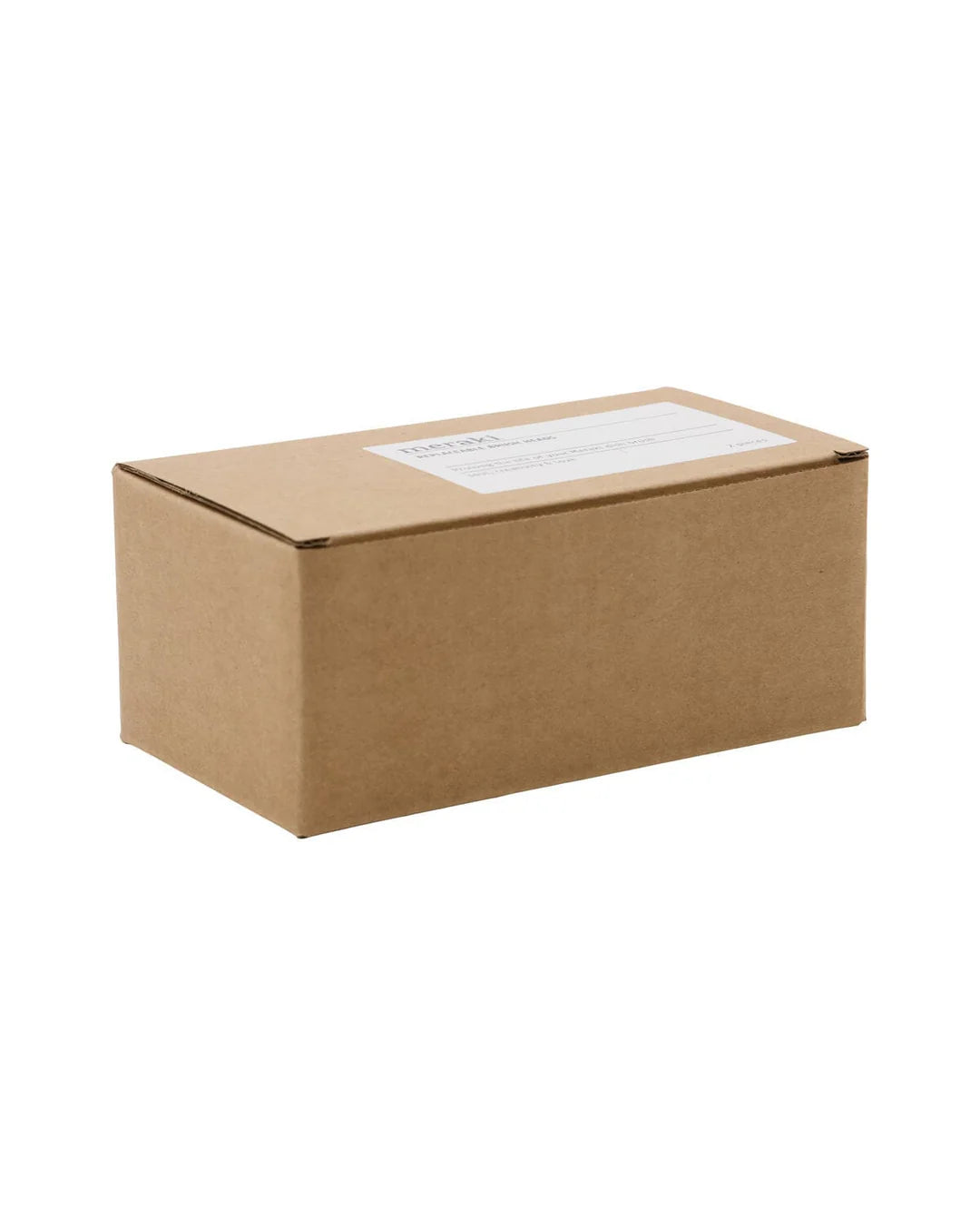 Meraki Brush Head 2 stk - Black
