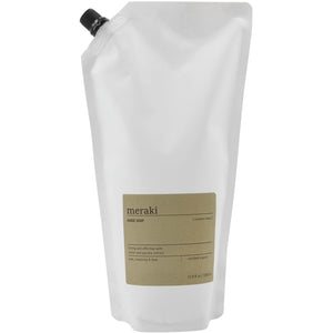 Meraki Handsoap REFILL - 1000 ml - Northern Dawn