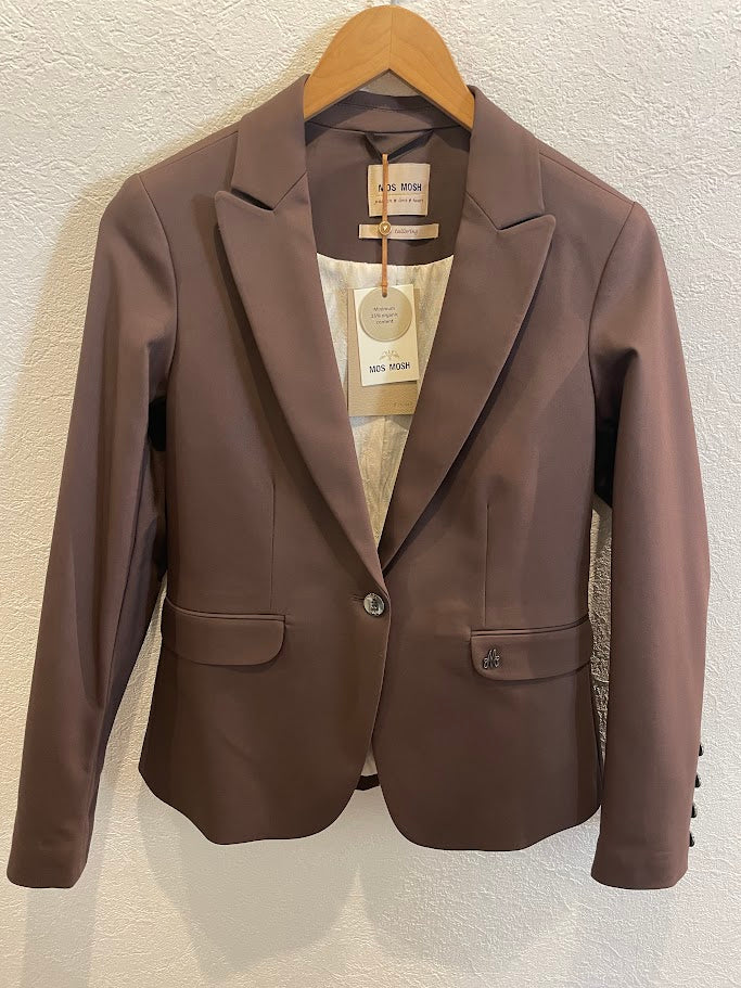Mos Mosh MMBlake Night Blazer - Bracken