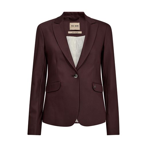 Mos Mosh MMBlake Night Blazer - Fudge