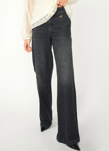 Mos Mosh MMCandia Peach Jeans - Black