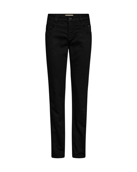 Mos Mosh MMCarla Naomi Deluxe Jeans - Black