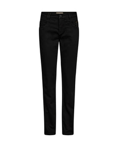 Mos Mosh MMCarla Naomi Deluxe Jeans - Black