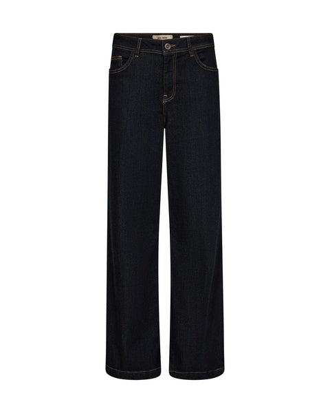 Mos Mosh MMDara Deluxe Jeans - Dark Blue