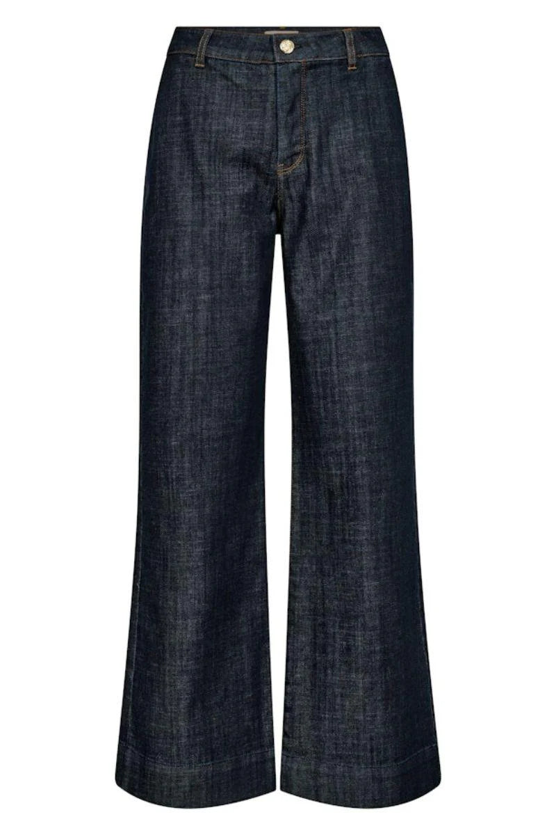 Mos Mosh MMDara Nippon Jeans - Dark Blue