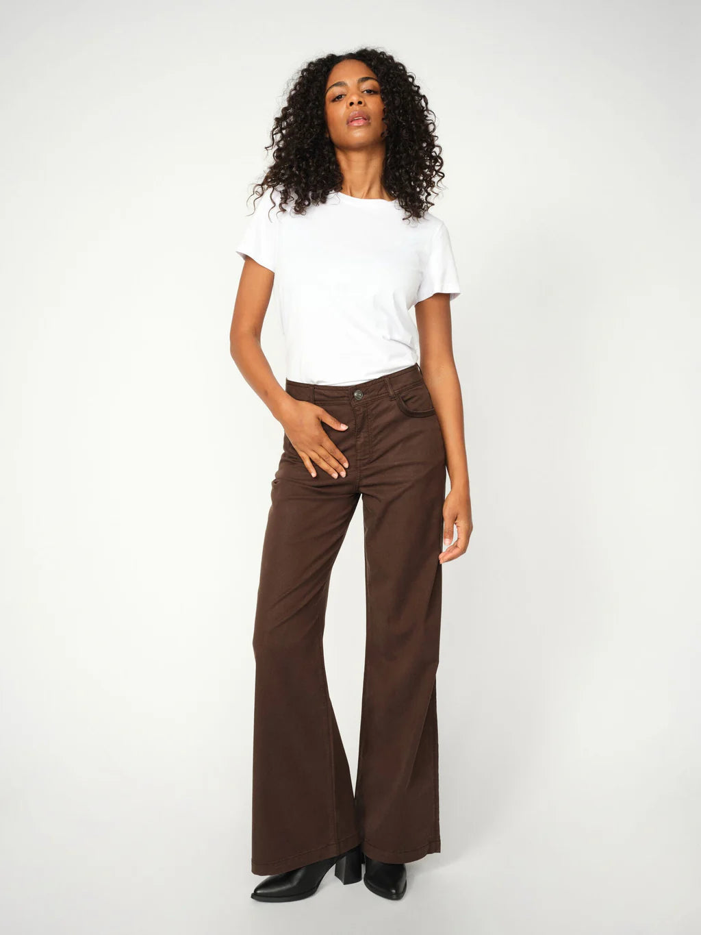 Mos Mosh MMDara Treasure Pant - Delicioso