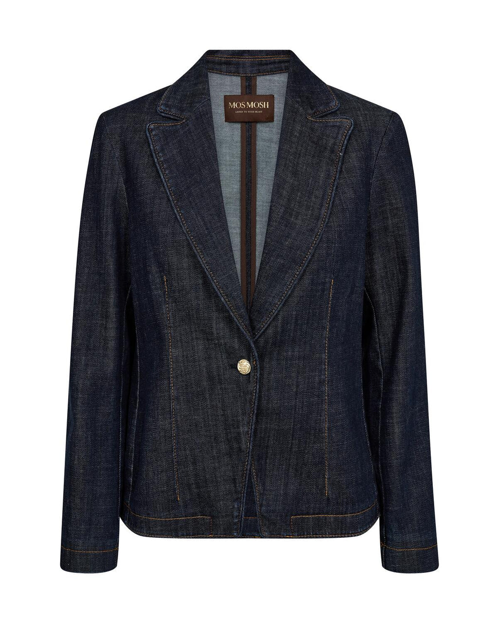 Mos Mosh MMDiane Nippon Blazer - Dark Blue