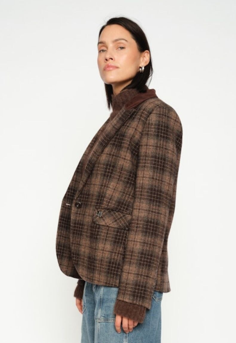 Mos Mosh MMElivia Chez Blazer - Bracken