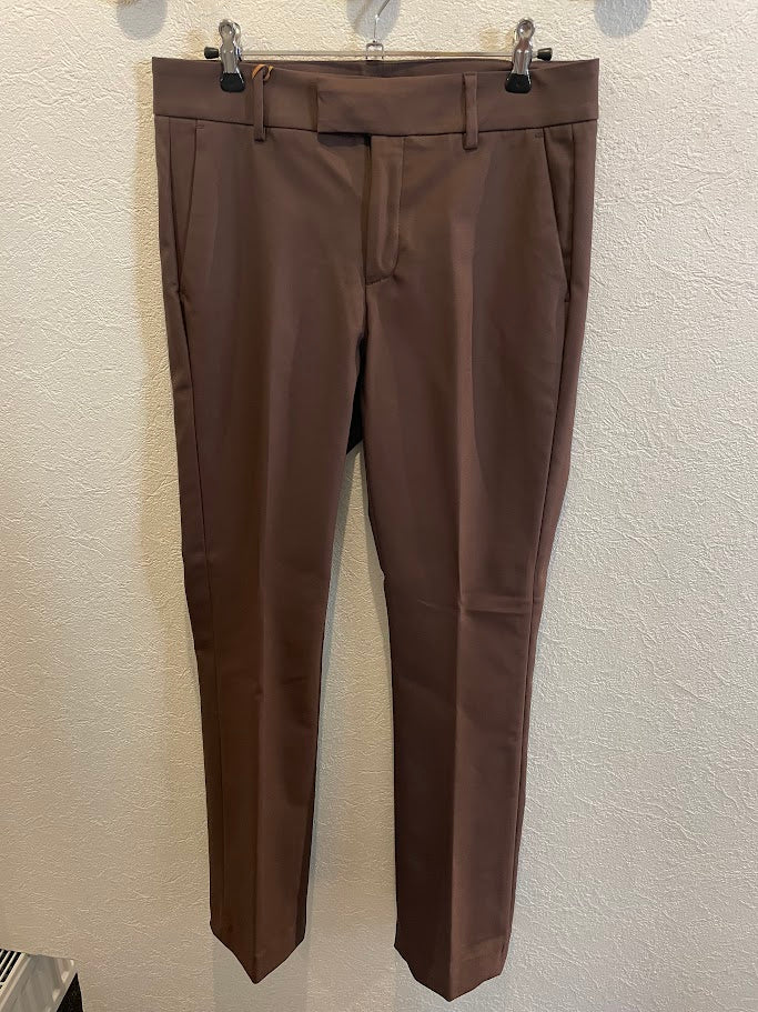 Mos Mosh MMEllen Night Pant - Bracken