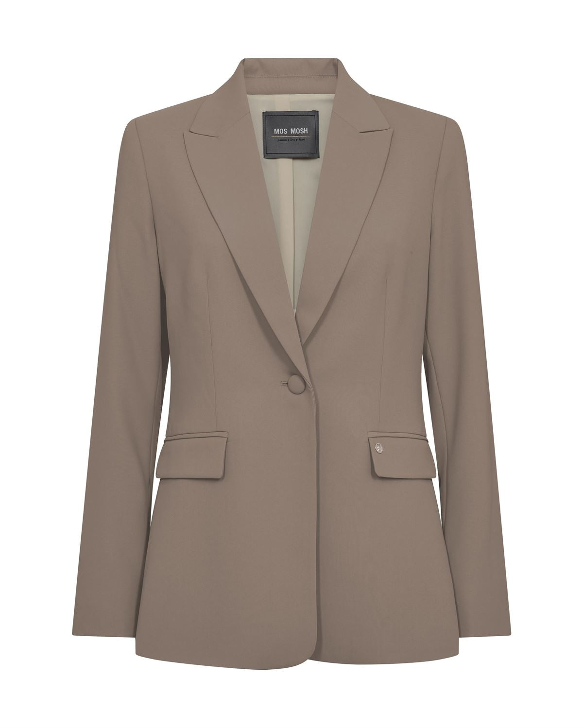 Mos Mosh MMLeonora Miley Blazer - Falcon