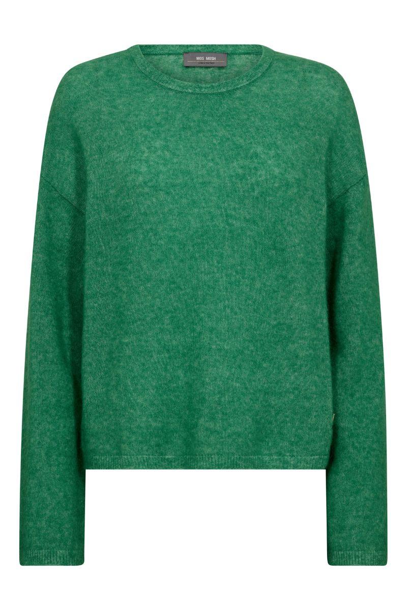 Mos Mosh MMMape O-Neck Knit - Amazon