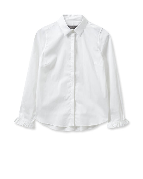 Mos Mosh MMMattie Flip Shirt - White