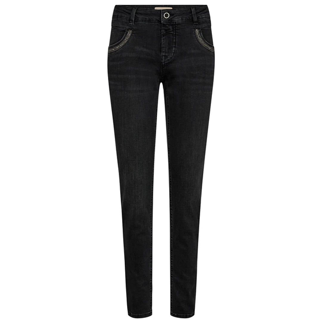 Mos Mosh MMNaomi Salute Jeans - Black