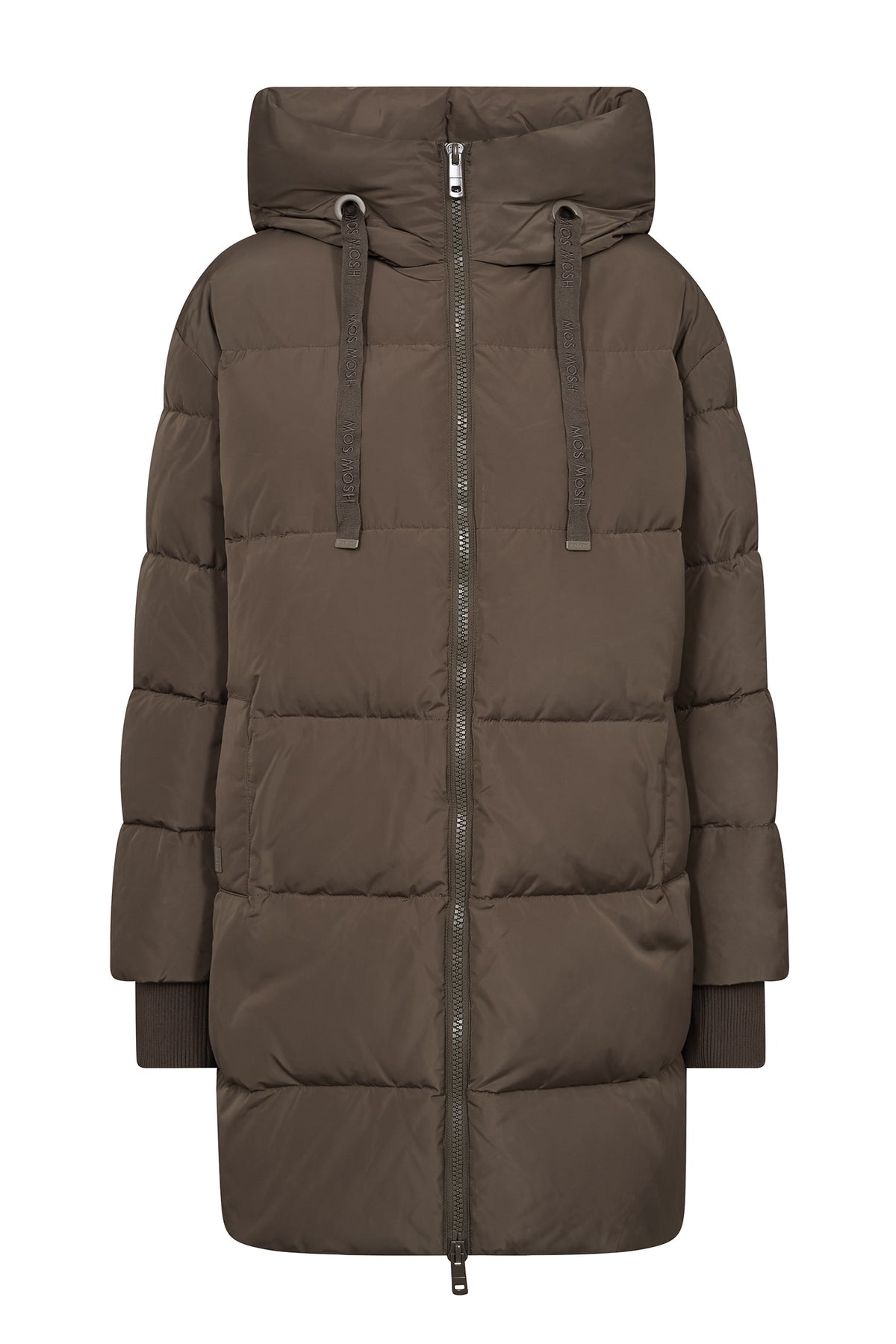 Mos Mosh MMNova Avon Down Jacket - Chocolate Chip