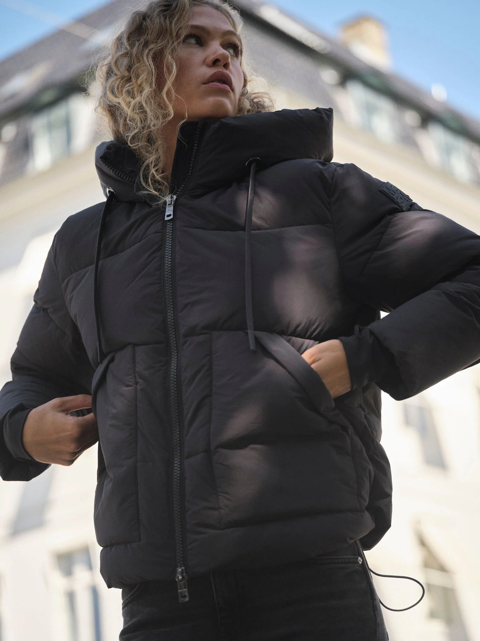 Mos Mosh MMOllie Termo Jacket - Phantom