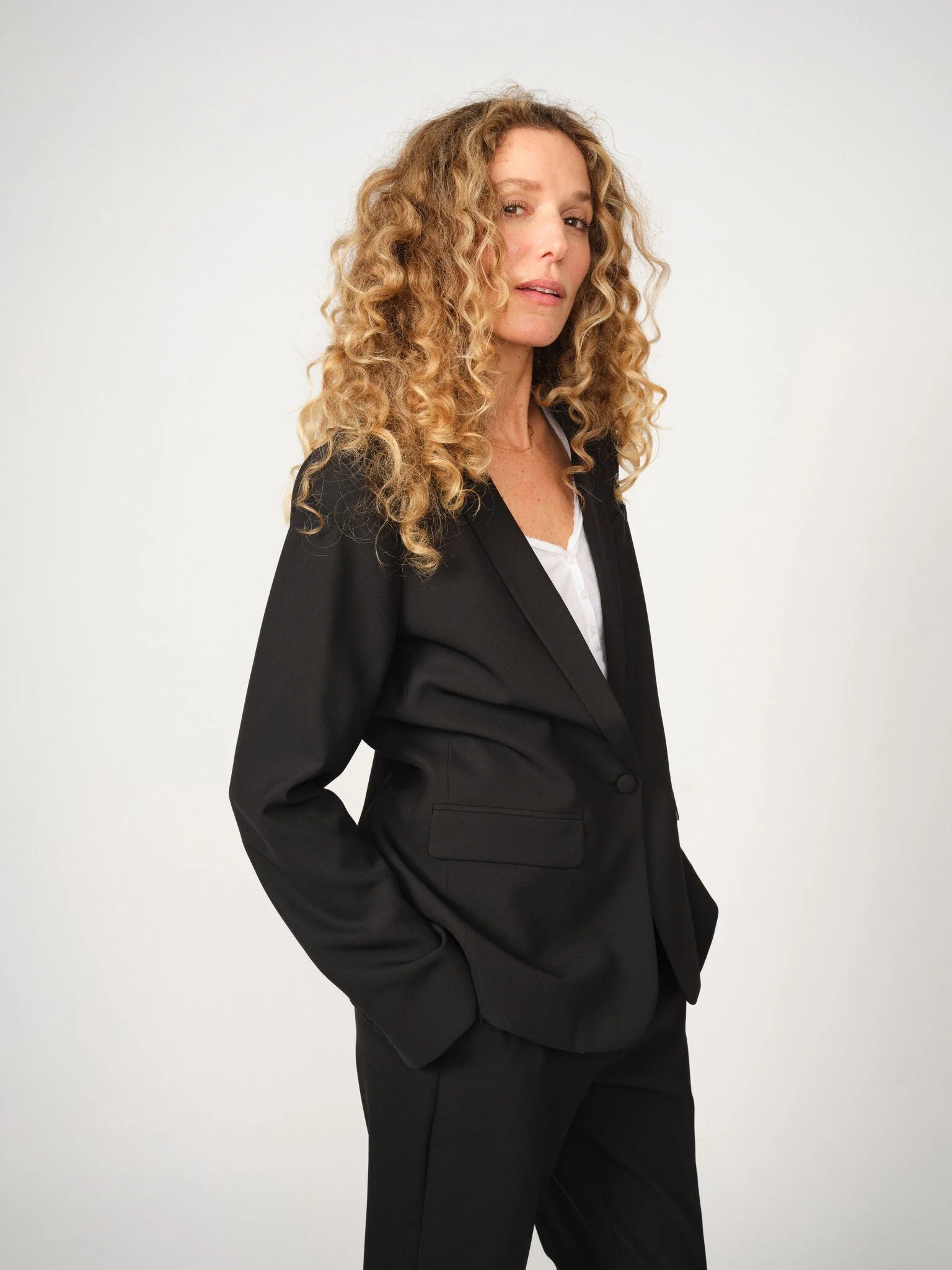 Mos Mosh MMPhoebe Miley Blazer - Black