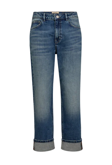 Mos Mosh MMRachel Vintage Jeans - Blue