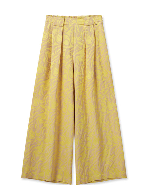 Mos Mosh MMThea Melo Pant - Goldfinch
