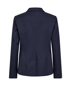 Mos Mosh MMBlake Carie Blazer - Maritime Blue