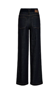 Mos Mosh MMColette Daw Jeans - Blue