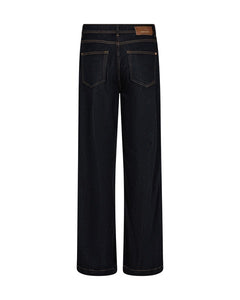 Mos Mosh MMDara Deluxe Jeans - Dark Blue