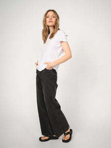 Mos Mosh MMDara Deluxe Jeans - Grey