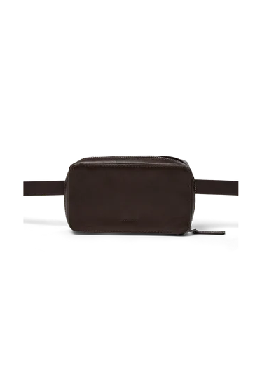 Mos Mosh MMElin Belt Bag - Chokolate Torte