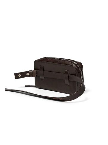 Mos Mosh MMElin Belt Bag - Chokolate Torte